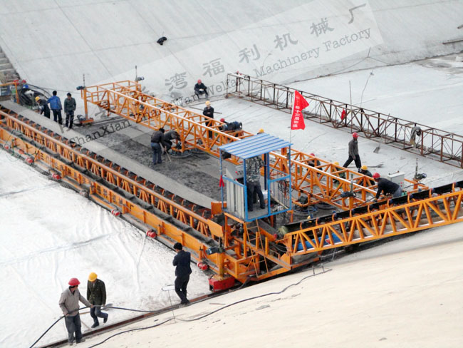 穩定土拌合站應用 成功案例